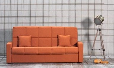 DM SOFA CAMA ZACK TERCIOPELO MICROFIBRA