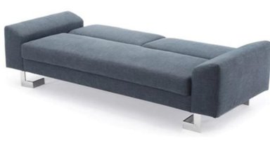 SOFÁ DMUEBLES CAMA ARACELI TERCIOPELO - 2