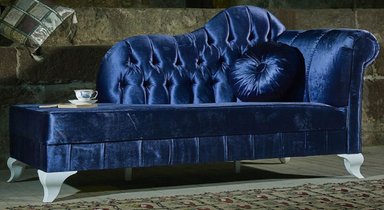 DM CHAISE LONGUE + ALMOHADA BELLA
