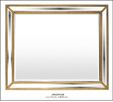 DM ESPEJO LINEAL BISELADO