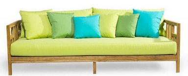 DM SOFA DE JARDIN 3 CUERPOS ALESSIA