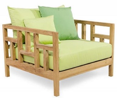 DM SOFA DE JARDIN BERNIE
