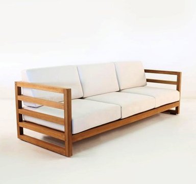 DM SOFA DE JARDIN 3 CUERPOS HADES