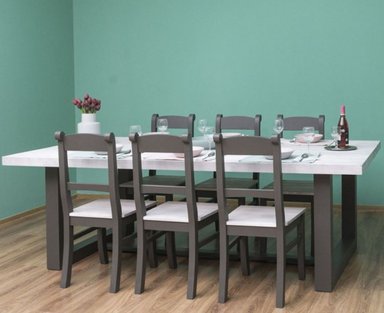 DM COMEDOR 6 SILLAS MOMODOLANG