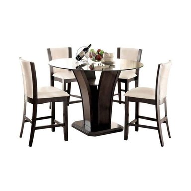 DM JUEGO DE COMEDOR 4 SILLAS THOMAS
