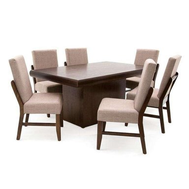 DM JUEGO DE COMEDOR 6 SILLAS CHARLES