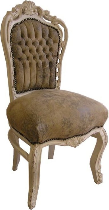 DM SILLA DE COMEDOR LUIS XV