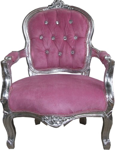 DM SOFA LUIS XV CON BRAZOS