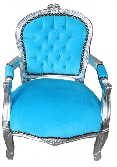 SOFÁ MOBILIARI DM LUIS XV CON BRAZOS