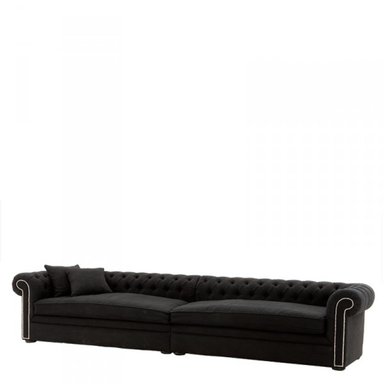 DM SOFA QUEEN DOVER TERCIOPELO SUEDE