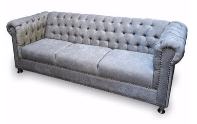 DM SOFA 3 CUERPOS CHESTERFIELD
