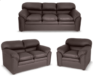 DM JUEGO DE SALA IMAN 3-2-1