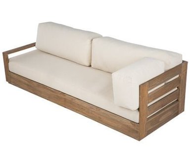SOFA TERRAZA MOBILIARI CALLUM DM BLANCO