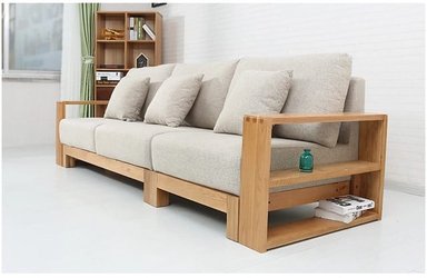 SOFA TERRAZA MOBILIARI EVANS DM BLANCO HUMO