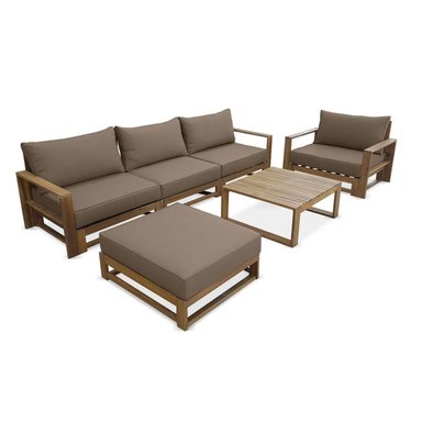 DM JUEGO DE SALA TERRAZA DUNCAN