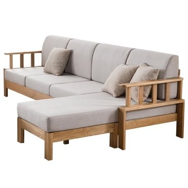 SECCIONAL TERRAZA MOBILIARI RICHIE DM GRIS