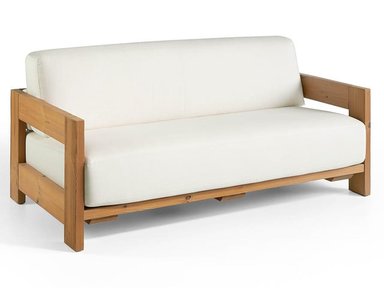 SOFA TERRAZA MOBILIARI SACHA DM BLANCO