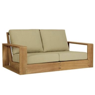 SOFA TERRAZA MOBILIARI SADIE DM VERDE CLARO