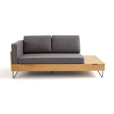 SOFA TERRAZA MOBILIARI SLY DM GRIS