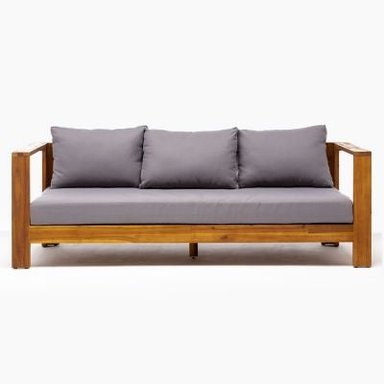 SOFA TERRAZA MOBILIARI SHELLY DM GRIS