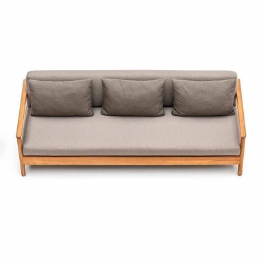 SOFA TERRAZA MOBILIARI TINA DM GRIS