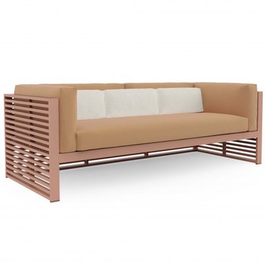 SOFA TERRAZA MOBILIARI TOD DM CAMEL