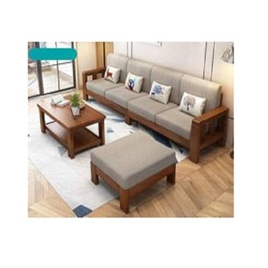 SET JUEGO SALA DMUEBLES ROCKETT 4 ROJO + BANCA + MESA CENTRO