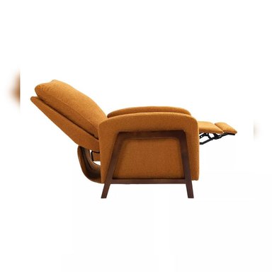 DM SOFÁ DMUEBLES NARANJA RECLINABLE SWEDEN - 2