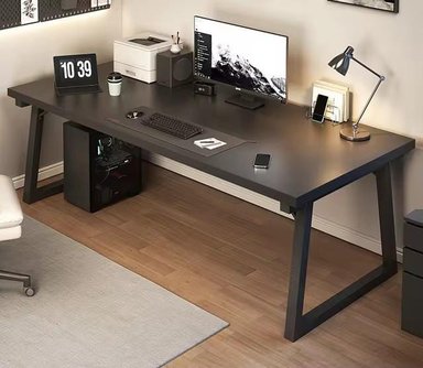 DM ESCRITORIO HOME - NEGRO