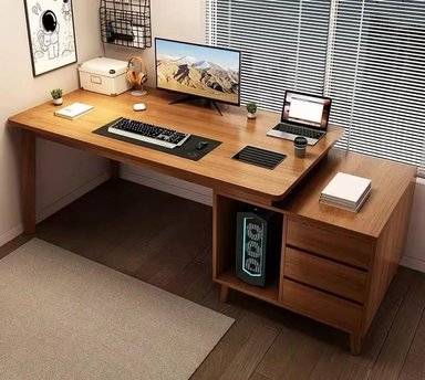 DM ESCRITORIO EXCELL DE 160 CM - CEDRO