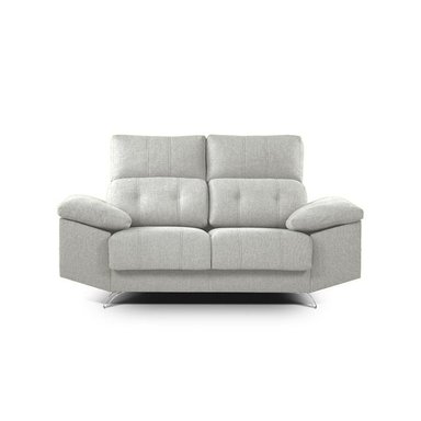 DM SOFA 2 CUERPOS ACTNES - GRIS