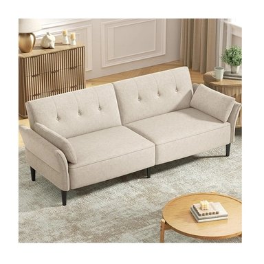 DM SOFÁ CAMA TAMESIS - BEIGE