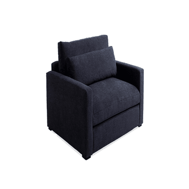 DM SOFÁ CAMA ALEXANDER - NEGRO