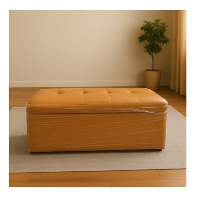 DMUEBLES REMATE OUTLET PUFF BAUL