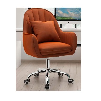DM SILLA GIRATORIA QUIRA  DE ESCRITORIO MARRON