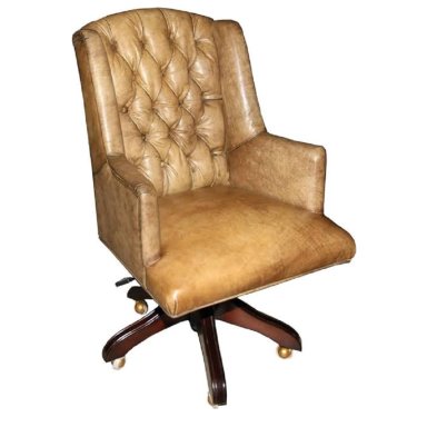 DM SILLA GIRATORIA QUO DE ESCRITORIO MIEL