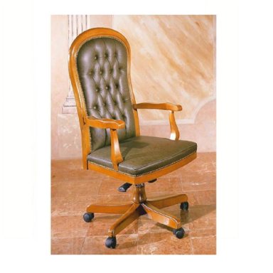 DM SILLA GIRATORIA QUEIROLO DE ESCRITORIO