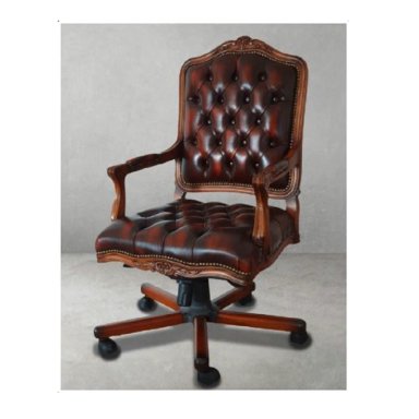 DM SILLA GIRATORIA QUETZAL DE ESCRITORIO