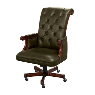 DM SILLA GIRATORIA QUIRIACO DE ESCRITORIO