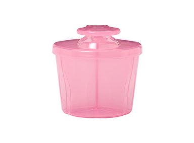 DISPENSADOR LECHE EN POLVO DR. BROWN'S AC038 ROSADO