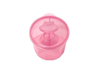 DISPENSADOR LECHE EN POLVO DR. BROWN'S AC038 ROSADO - 2