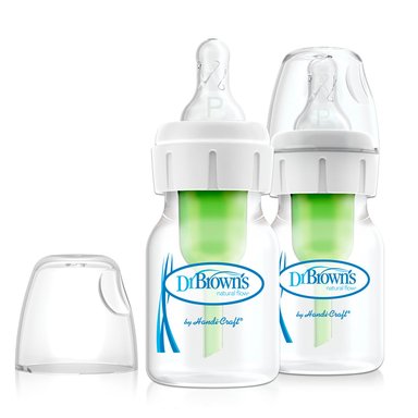 SET 2 BIBERÓN PREMATUROS 2OZ. BOCA ESTRECHA OP+