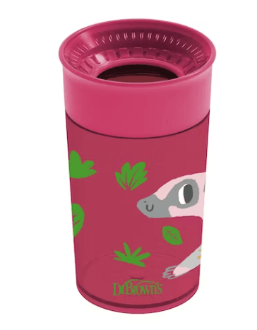 VASI ANTIDERRAME DR. BROWN'S CHEERS 360° 10 OZ