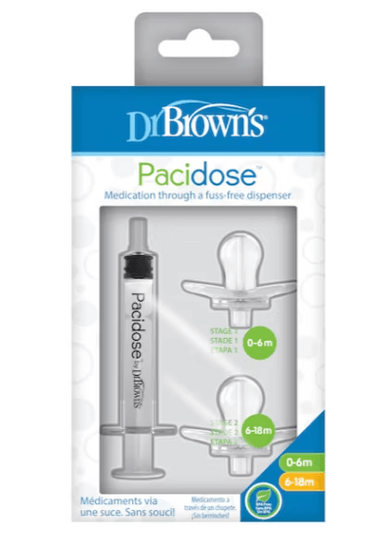 DOSIFICADOR MEDICAMENTOS DR. BROWN'S - 2