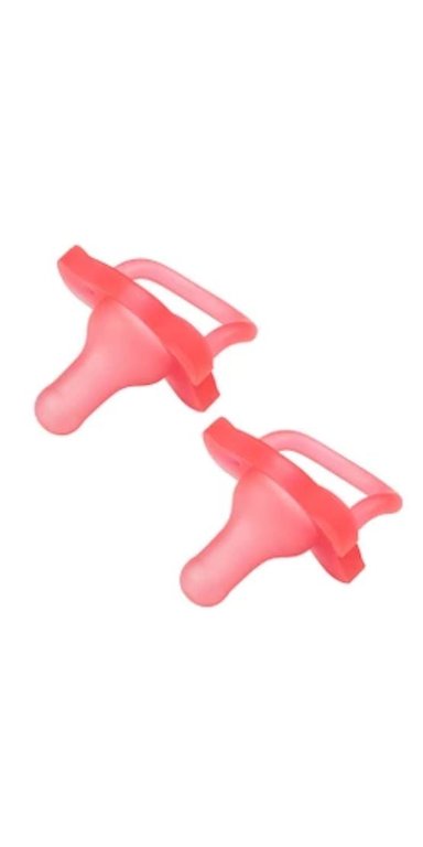 SET CHUPONES DR. BROWN'S HAPPY PACI DE SILICONA X2 UNIDADES