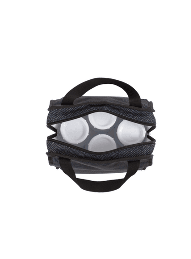 BOLSO PORTA BIBERONES DR. BROWN'S NEGRO - 2