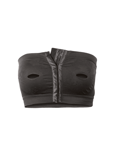 SUJETADOR LACTANCIA DR. BROWN'S NEGRO TALLA L/XL
