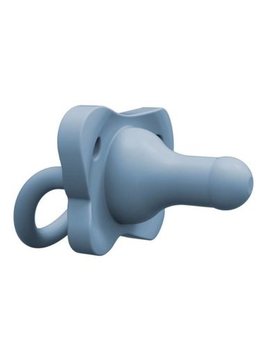 CHUPÓN HAPPY PACI DE 0 A 6 MESES - AZUL