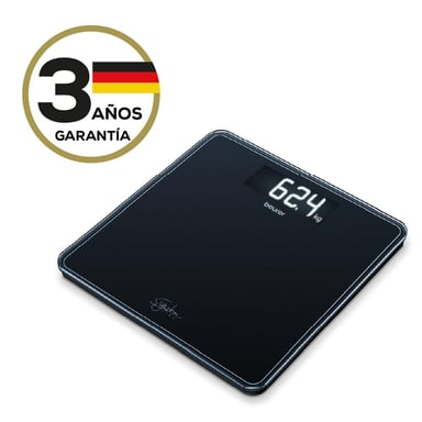 BEURER BALANZA DE VIDRIO GS 400 BLACK - 1