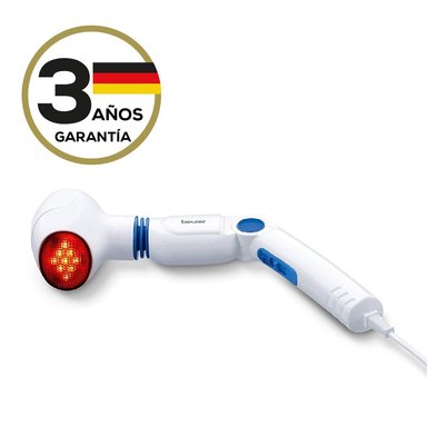 BEURER MASAJEADOR CORPORAL CON INFRARROJOS MG 40